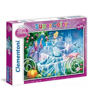 Puzzle Clementoni 24733 40 Piezas - La Cenicienta